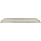 Jeffrey Alexander 192 mm / 224 mm  Center-to-Center Satin Nickel Elara Cabinet Pinch Pull 484-192224SN - alternate 6